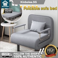 Kinbolee Sofa Bed Cloth Sofa Bed Multifunctional Dual-purpose Foldable Office Lunch Break Nap Single Sofa