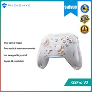 MACHENIKE G5Pro V2 Classic the third mock examination Optical Game Handle Hot Plug Hall Rocker Switc