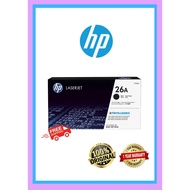 HP CF226A 226A 26A /  CF226X 226X 26X Original Laserjet Toner Cartridge