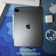 iPad Pro M1 256GB 11inch Space Grey (CPO)