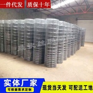 Orchard Beef Fence Net Ring Ground Steel Wire Net Fence Deer Isolation Fence Net Breeding Net All-St