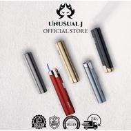 Unusual J Ready Stock Aomai AM228 Jet Flame Lighter / Slim REFILLABLE Gas Lighter / Torch Lighter / 