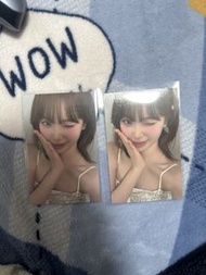 le sserafim 金采源 Hk zone 卡