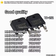 5PCS NEW 70R600P 60R360P 60R580P 70R900P 60R360Q 65R900Q TO-252 MOS Field-Effect Transistor