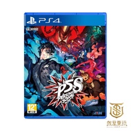 [Just Want To Play] PS4 Persona 5 Chaos Phantom Striker Chinese Version P5S Palace Japanese RPG Pers