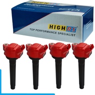 Ignition Coil 90919-T2010 for Perodua Myvi New D20N 2018- Alza 1.5 New AV GearUp Gear Up D27A 2022- 