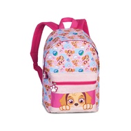 Ready stock in SG, ORIGINAL,  PAW Patrol Backpack Skye - 38 x 32 x 16 cm - Pink