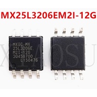 [B20][BIOS][3V3] 25L3206E MX25L3206EM2I-12G 25L3206E 32Mbits 4Mb - Original NEW