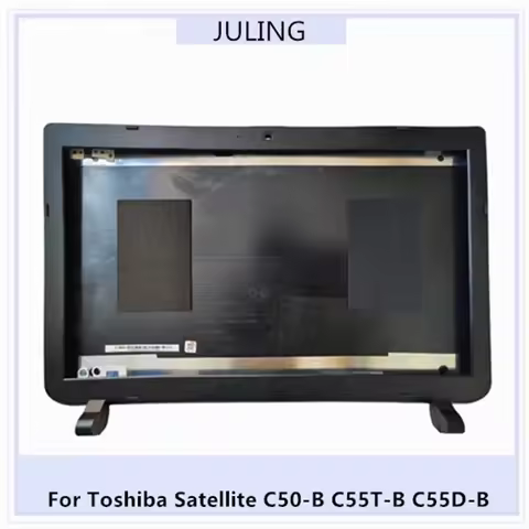 New Original For Toshiba Satellite C50-B C55T-B C55D-B Laptop LCD Back Top Cover/Front Bezel