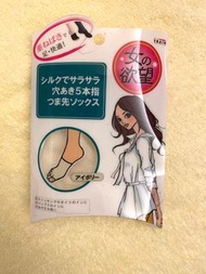 全新日本TRAIN護足襪(女の慾望） 防拇指外翻