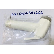 Plastic toilet spray nozzle - toilet spray nozzle|Lotus hand