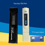 Water Quality Test Pen Two-Key Water Quality Tester tds Water Quality Test Pen 2 Health tds Pen Wate