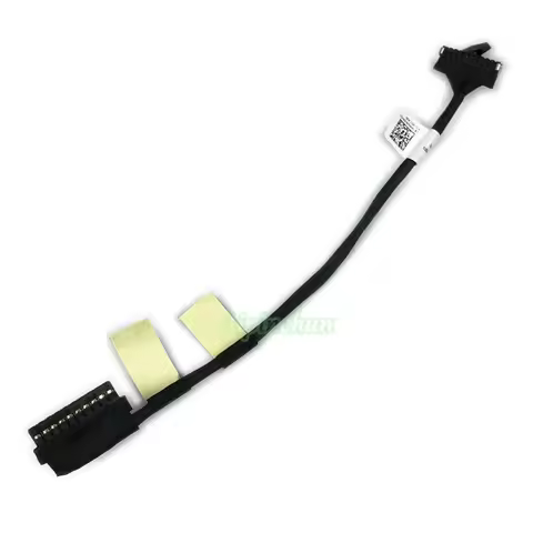 New Laptop CAZ10 Battery Cable For Dell Latitude 7280 7380 E7280 E7380 battery cable conector DC0200