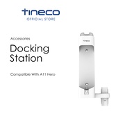 Tineco Wall Mount Docking Station for A11 Hero Cordless Vacuum Cleaner