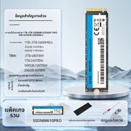 Lexar | ไดรฟ์สถานะของแข็ง M.2 NVMe NM610PRO