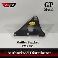 ♞,♘,♙Muffler Bracket / Hanger Pipe TMX155 GP Metals Heavy Duty