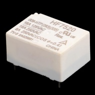 [Range11] HF7520 / 009-HTP High Load 10A / 16A Normally Open 4-Pin Millet Constant Temperature Elect