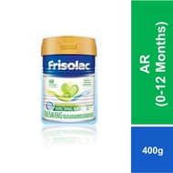 Frisolac AR 0-12months 400g