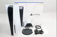 【二手】PlayStation 5（825GB SSD）CFI-1100A01