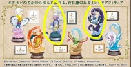 Pokémon SWING VIGNETTE Collection Rement ｜飄飄球 + 謎擬Q｜水晶燈火靈