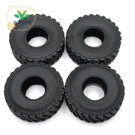 4PCS Upgraded RC Car Modified Soft Tire for  1/16 RC Car   RC Car Upgraded Parts RC Car Accessories