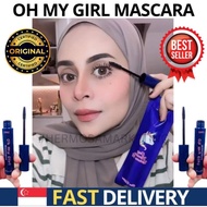 🇸🇬 Omg Oh My Girl Mascara Long-asting Mascara  (SG Seller/Halal/Cosmetics/Singapore/eye makeup