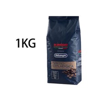 De'Longhi - KIMBO Espresso 100% Arabica 咖啡豆 中度烘焙 KIMBO阿拉比卡意式濃縮咖啡豆 1kg [平行進口]