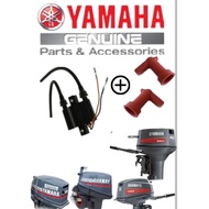 YAMAHA /SUZUKI OBM 6HP/8HP/15HP/40HP ignition Coil 6F5-85570 # 2 STROKE OUTBOARD ENGINE PART