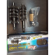 Gear racing Ikk y15 full set + gear 6
