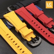 Rubber Watch Strap FOR EXPEDITION/ALEXANDRE CHRISTIE-SPORT