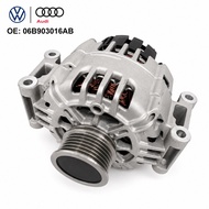 ALTERNATOR - AUDI A3 TT - VW BEETLE EOS GOLF GTI PASSAT CC SCIROCCO SHARAN TIGUAN - 06B903016AB