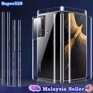 Honor Magic V3 / Honor Magic V2 / Honor Magic VS Hydrogel Screen Protector TPU GLASS Lens Camera