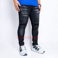 [ADS BIGBANG KOYAK 3] Bigbang Jeans Bigbang Jeans Jeans Jeans Rubber Fabric Memori Stretch Premium J