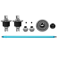 RC DIY Parts for A959 A979 A959-B A979-B RC Car Metal Upgrade Accessories Metal Gear Differential A9