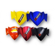 RS150 Head Visor RS150 Cowling Rs150 visor windshield
