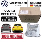 Volkswagen VW Polo 1.2 Vento 1.2 Beetle 1.2 Engine Oil Cooler 03F117021A