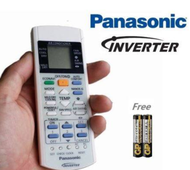 Panasonic Inverter Aircond Remote Control Econavi