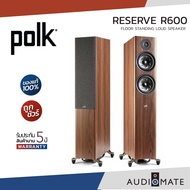 POLK AUDIO RESERVE R600 FLOORSTANDING SPEAKERS / ลําโพงตั้งพื้น ยี่ห้อ Polk Audio รุ่น R 600 / รับปร