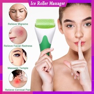 Ice Roller , Massager , Skin Cooling , Face Ice Roller , Anti-Wrinkle Massage Ice Face Roller Massag