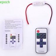 EPOCH Controller 12V Wireless Dimmer Switch