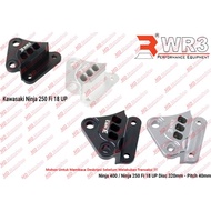 Bracket WR3 Front Caliper 4P New Ninja 250 FI 2018