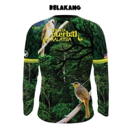 BAJU PENCINTA MERBAH BAJU PENYAMARAN BAJU CORAK HUTAN BAJU REALTREE BAJU BURUNG MERBAH BAJU MASUK HU