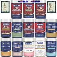 Bioglan Red Krill Oil Active Joints, Bioglan Red Krill