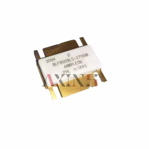 BLF8G09LS-270GW (1piece) SMD RF tube High Frequency tube Power amplification module,Original Transis