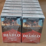 ROKOK DIABLO KRETEK 12 (1 Slop/10 Bks)