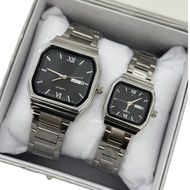 [ C5782 ] JAM ANALOG BESI + JAM BESI COUPLE + JAM COUPLE
