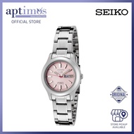 [Aptimos] Seiko 5 SYMD91K1 Pink Dial Ladies Automatic Watch