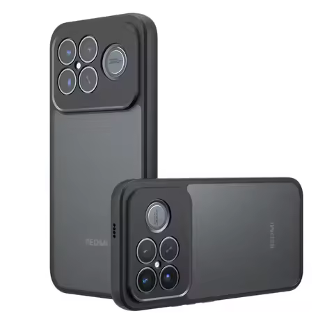 For Xiaomi Poco F8 Ultra Case Poco F8 Pro Cover Soft TPU Frame PC Matte Durable Bumper Protective Ph