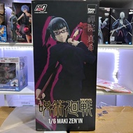 [BIB] Maki Zenin Three Zero 1/6 Figure