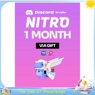 Discord Nitro -   // READY STOCKMild and effective